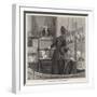 The Trial of Mrs Maybrick at Liverpool-null-Framed Giclee Print