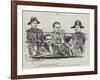 The Trial of President Carnot's Assassin at Lyons, Santo Caserio in the Dock-null-Framed Giclee Print