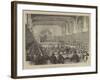 The Trial of Prince Pierre Bonaparte, the Court at Tours-Godefroy Durand-Framed Giclee Print