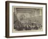 The Trial of Prince Pierre Bonaparte, the Court at Tours-Godefroy Durand-Framed Giclee Print