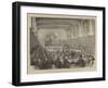 The Trial of Prince Pierre Bonaparte, the Court at Tours-Godefroy Durand-Framed Giclee Print