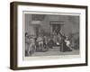 The Trial of Queen Katharine in Shakspere's Henry Viii-Amedee Forestier-Framed Giclee Print