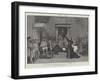 The Trial of Queen Katharine in Shakspere's Henry Viii-Amedee Forestier-Framed Giclee Print