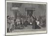 The Trial of Queen Katharine in Shakspere's Henry Viii-Amedee Forestier-Mounted Giclee Print