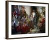 The Trial of Sir William Wallace, 1925-William Bell Scott-Framed Giclee Print