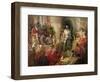 The Trial of Sir William Wallace at Westminster-William Bell Scott-Framed Giclee Print