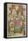 The Trial of the Knave-John Tenniel-Framed Stretched Canvas