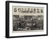 The Trial of the Nationalist Mp's at Dublin-null-Framed Giclee Print