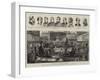 The Trial of the Nationalist Mp's at Dublin-null-Framed Giclee Print