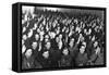 The Trial of the Twenty-One, Moscow, USSR, 1938-null-Framed Stretched Canvas