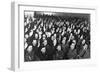 The Trial of the Twenty-One, Moscow, USSR, 1938-null-Framed Giclee Print