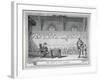 The Trial of Thomas Wentworth, Earl of Strafford, Westminster Hall, London, 1641-J Collyer-Framed Giclee Print