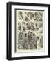 The Trials of an Artist in Tangier-William Ralston-Framed Giclee Print