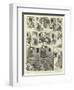 The Trials of an Artist in Tangier-William Ralston-Framed Giclee Print