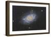 The Triangulum Galaxy, also known as Messier 33-null-Framed Premium Photographic Print