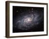 The Triangulum Galaxy-Stocktrek Images-Framed Premium Photographic Print