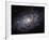 The Triangulum Galaxy-Stocktrek Images-Framed Photographic Print