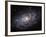 The Triangulum Galaxy-Stocktrek Images-Framed Photographic Print