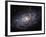 The Triangulum Galaxy-Stocktrek Images-Framed Photographic Print