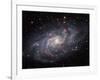 The Triangulum Galaxy-Stocktrek Images-Framed Photographic Print