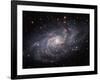 The Triangulum Galaxy-Stocktrek Images-Framed Photographic Print