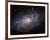 The Triangulum Galaxy-Stocktrek Images-Framed Photographic Print