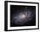 The Triangulum Galaxy-Stocktrek Images-Framed Premium Photographic Print