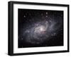 The Triangulum Galaxy-Stocktrek Images-Framed Photographic Print