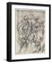 The Tribulations of St Anthony-Martin Schongauer-Framed Giclee Print