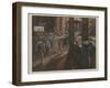 The Tribunal of Annas, Illustration from 'The Life of Our Lord Jesus Christ', 1886-94-James Tissot-Framed Giclee Print