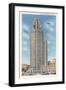 The Tribune Tower, Chicago-null-Framed Art Print