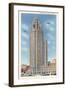 The Tribune Tower, Chicago-null-Framed Art Print