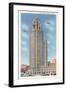 The Tribune Tower, Chicago-null-Framed Art Print