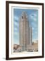 The Tribune Tower, Chicago-null-Framed Art Print