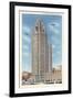 The Tribune Tower, Chicago-null-Framed Art Print