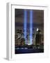 The Tribute in Light Memorial-Stocktrek Images-Framed Photographic Print
