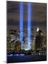 The Tribute in Light Memorial-Stocktrek Images-Mounted Photographic Print