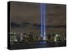 The Tribute in Light Memorial-Stocktrek Images-Stretched Canvas