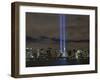 The Tribute in Light Memorial-Stocktrek Images-Framed Photographic Print