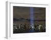 The Tribute in Light Memorial-Stocktrek Images-Framed Photographic Print