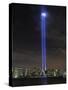 The Tribute in Light Memorial-Stocktrek Images-Stretched Canvas