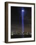 The Tribute in Light Memorial-Stocktrek Images-Framed Photographic Print