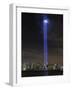 The Tribute in Light Memorial-Stocktrek Images-Framed Photographic Print