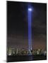 The Tribute in Light Memorial-Stocktrek Images-Mounted Photographic Print