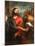 The Tribute Money, Ca 1625-Sir Anthony Van Dyck-Mounted Giclee Print