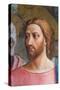 The Tribute Money circa 1427-Tommaso Masaccio-Stretched Canvas