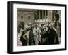 The Tribute Money-James Tissot-Framed Giclee Print