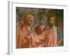 The Tribute Money-Masaccio-Framed Giclee Print