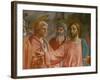 The Tribute Money-Masaccio-Framed Giclee Print