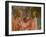 The Tribute Money-Masaccio-Framed Giclee Print